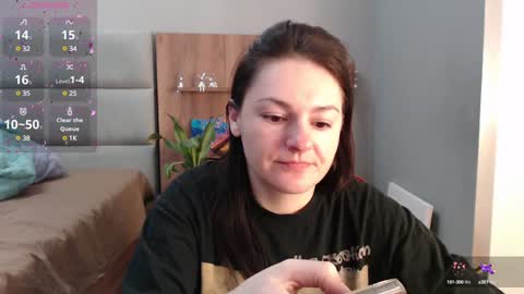 STACY online show from February 8, 10:51 pm