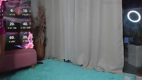 TWstacymalibu110 online show from December 9, 12:45 am