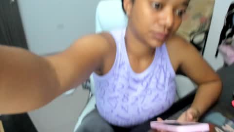 Snapshot of stacy_woods chatting on January 22, 12:48 am Zulma Yisset online show from January 22, 12:48 am