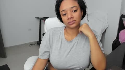 Snapshot of stacy_woods chatting on October 19, 2:57 am Zulma Yisset online show from October 19, 2:57 am