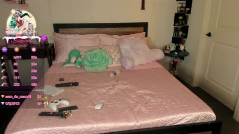Snapshot of stacycakesxo chatting on December 23, 4:33 am StacyCakes online show from December 23, 4:33 am