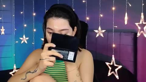 Snapshot of stacygonzales_ chatting on October 12, 10:06 am Bye bye dear See you on December 3st online show from October 12, 10:06 am