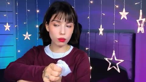 Snapshot of stacygonzales_ chatting on October 30, 11:33 am Bye bye dear See you on December 3st online show from October 30, 11:33 am