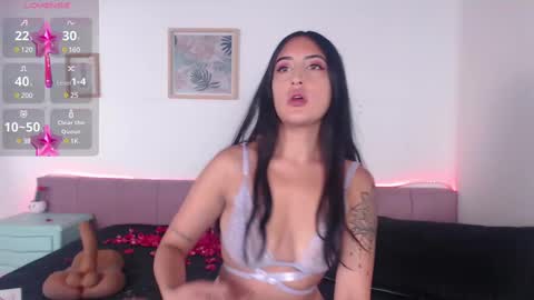 Snapshot of stacymaliibu chatting on February 14, 12:47 pm Stacy online show from February 14, 12:47 pm