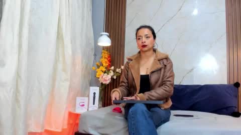 Angel Rivera online show from March 11, 12:20 pm