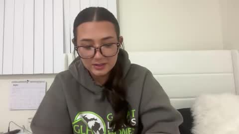 starqueenieee online show from November 3, 11:42 pm