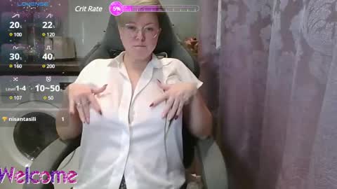 Snapshot of stasya_07 chatting on February 17, 8:38 pm Stasya online show from February 17, 8:38 pm
