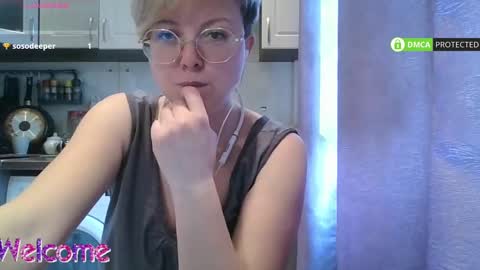 Snapshot of stasya_07 chatting on March 7, 6:35 am Stasya online show from March 7, 6:35 am