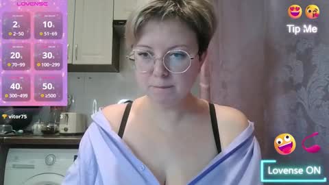 Snapshot of stasya_07 chatting on December 30, 9:40 pm Stasya online show from December 30, 9:40 pm