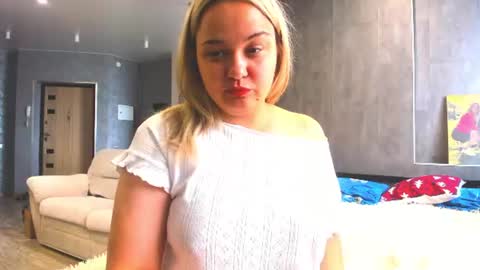 stasya_sunshine online show from July 14, 4:06 am