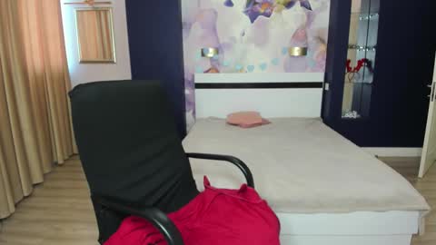 Snapshot of stasystew chatting on September 29, 5:34 am StasyStew online show from September 29, 5:34 am