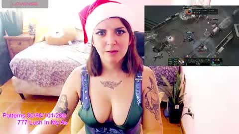 Snapshot of stayfoxy07 chatting on December 15, 2:27 pm RAQUEL LOV and ANDREABUNNY online show from December 15, 2:27 pm