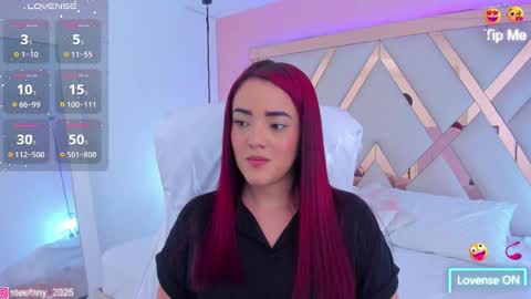 stefany online show from February 8, 2:16 pm