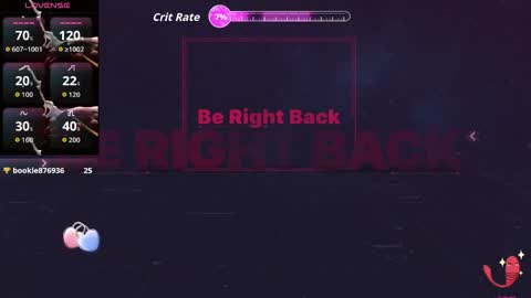 Karla online show from October 20, 12:19 pm