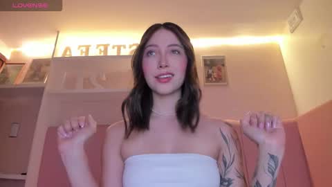 Snapshot of stefaagomez chatting on October 22, 12:10 pm Stefa Gomez online show from October 22, 12:10 pm