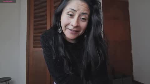 Snapshot of stefaniadiazz_ chatting on October 5, 4:23 pm Stafania 3 online show from October 5, 4:23 pm