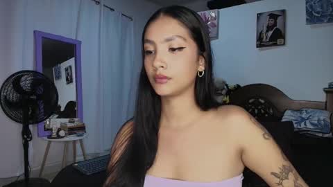 Im MiaIts my first day here  online show from December 22, 1:42 am