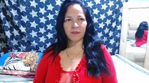 Stefanny online show from April 10, 1:55 am