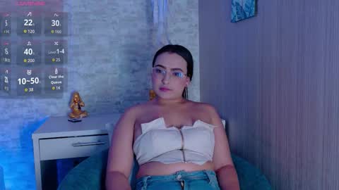 Stefanny online show from October 14, 8:11 pm