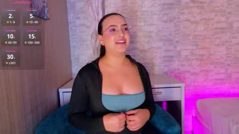 Stefanny online show from October 3, 8:14 pm