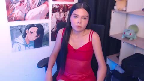 stefany lovers online show from February 14, 7:33 pm