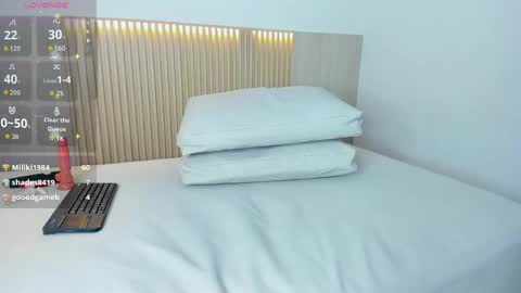 Stefany Lure online show from May 29, 2:09 am