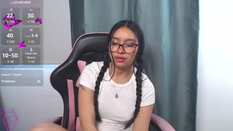 Snapshot of stefanygp chatting on September 11, 11:32 am Stefanny lopez online show from September 11, 11:32 am