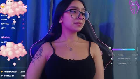 Snapshot of stefanygp chatting on September 23, 12:36 pm Stefanny lopez online show from September 23, 12:36 pm