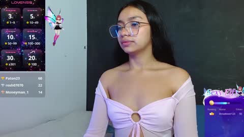 Snapshot of stefanygp chatting on December 6, 11:54 am Stefanny lopez online show from December 6, 11:54 am