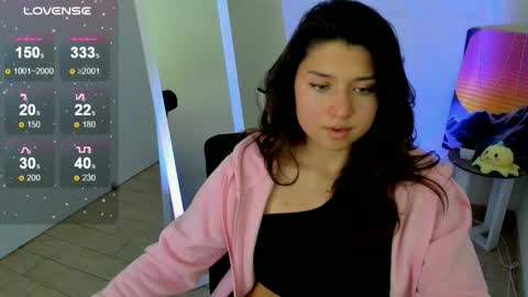 Snapshot of steffi_xo chatting on October 17, 6:55 pm Steffi online show from October 17, 6:55 pm