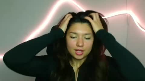 Snapshot of steffi_xo chatting on September 28, 10:04 pm Steffi online show from September 28, 10:04 pm