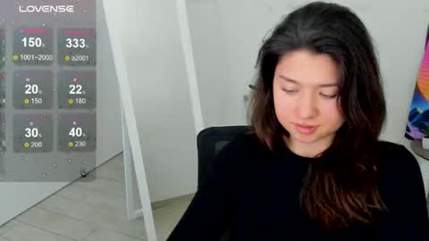 Snapshot of steffi_xo chatting on October 21, 6:45 pm Steffi online show from October 21, 6:45 pm