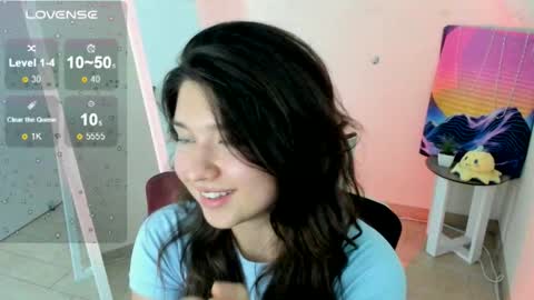 Snapshot of steffi_xo chatting on October 28, 9:52 pm Steffi online show from October 28, 9:52 pm
