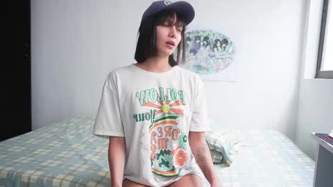 Snapshot of stefigirl chatting on September 22, 7:23 pm Stef online show from September 22, 7:23 pm