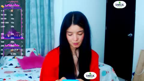 Stefany online show from February 10, 1:19 am