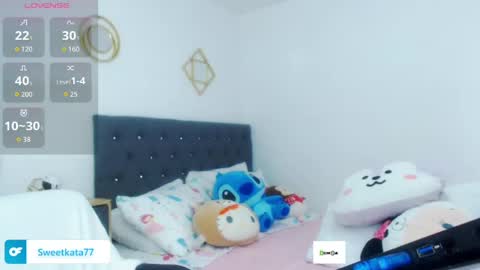 Stefany online show from March 17, 12:03 am