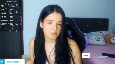 Stefany online show from April 13, 1:51 am