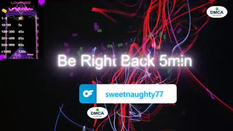 Stefany online show from October 29, 7:16 pm