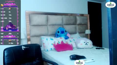 Stefany online show from January 18, 10:39 pm