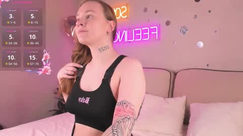 Stella online show from March 15, 9:22 am