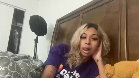 stellaangel online show from October 19, 5:20 am