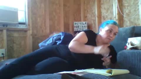 Stella online show from February 16, 10:09 pm