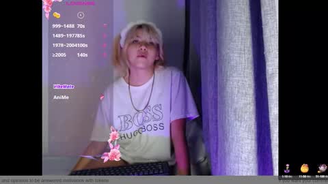stellar_group online show from September 12, 6:25 am