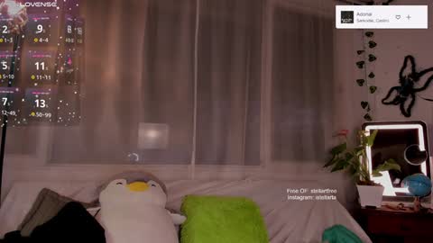 stellart_ online show from January 12, 11:26 pm