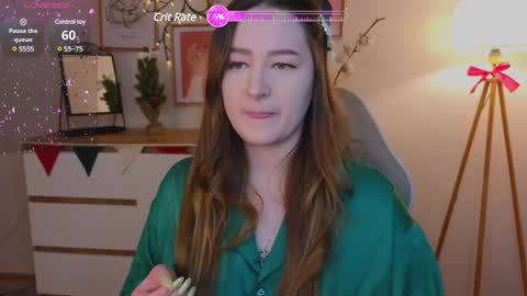 Snapshot of steph_sweet chatting on December 31, 8:12 pm Emma online show from December 31, 8:12 pm