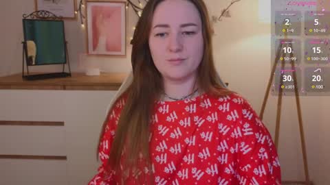Snapshot of steph_sweet chatting on December 17, 10:11 pm Emma online show from December 17, 10:11 pm