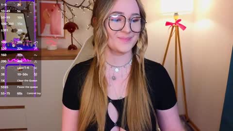 Snapshot of steph_sweet chatting on January 31, 10:10 pm Emma online show from January 31, 10:10 pm