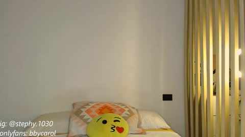 stephany online show from October 5, 5:45 am