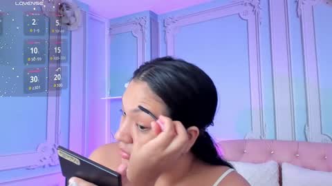 Snapshot of stephania_diamond chatting on January 18, 6:32 pm online show from January 18, 6:32 pm