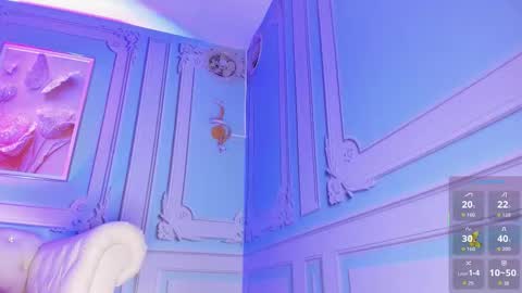 Snapshot of stephania_diamond chatting on October 17, 2:48 am online show from October 17, 2:48 am